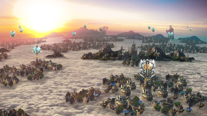 Dawn of titans советы