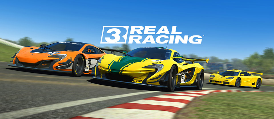 Секреты и советы Real Racing 3