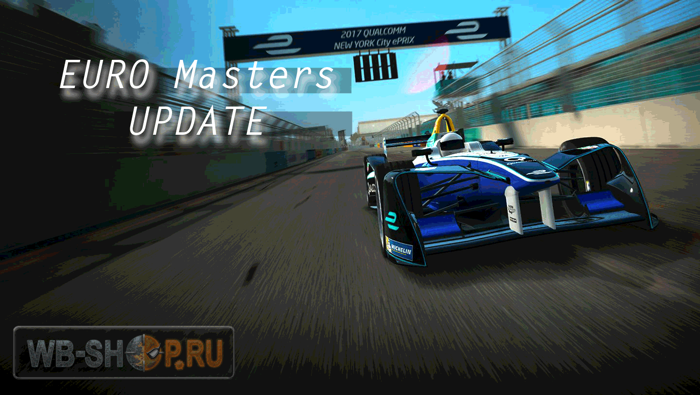 Real Racing 3 новые обновления 6.6