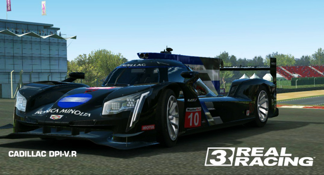 Real Racing 3 последнее обновление