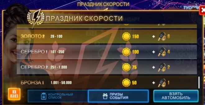 Lexus LFA CSR 2 Настройки