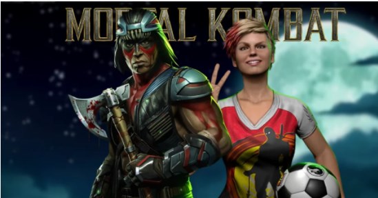 Mortal Kombat Mobile ОБНОВЛЕНИЕ 3.4.1